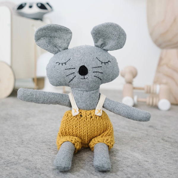 Charlie Mouse Toy