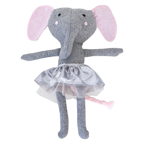 Edwina Elephant Toy