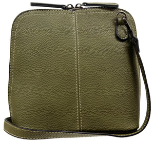 Cross body bag - Olive