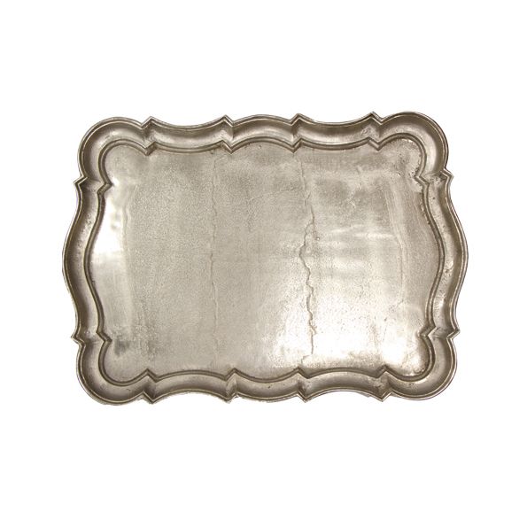 Silver Tray